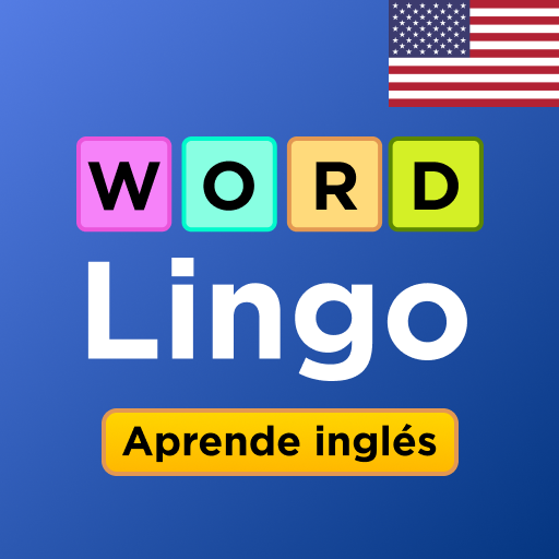 Word Lingo - Learn English Logo