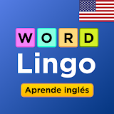 Word Lingo - English Grammar & Vocabulary builder icon