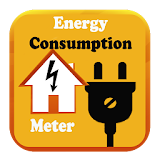 Energy Consumption Meter Full icon