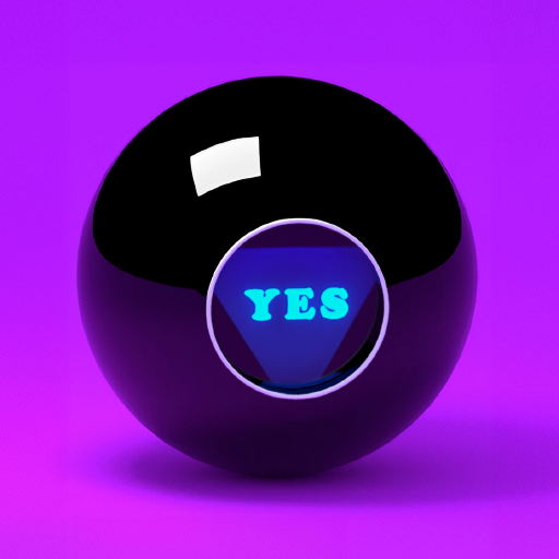 Magic Ball logo