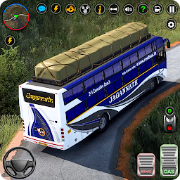 Jogos de dirigir ônibus 2024