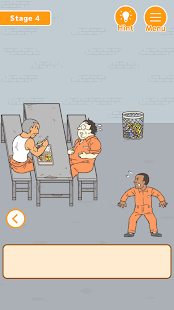 Super Prison Escape - escape game 1.0.1 screenshots 1