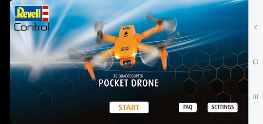Revell Pocket Drone