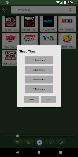 USA Radio Online - USA Am Fm Screen 3