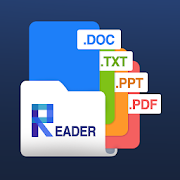 All Doc Reader: Word Docs Sheets Slide & PDF