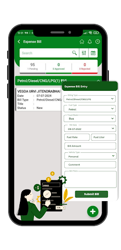 Manisha Agro Team Screen 2