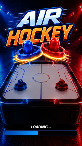 AirHockey screenshot