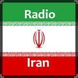 Radio iran icon