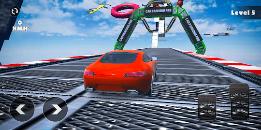 Download Crazy Car Stunts - Car Games on PC (Emulator) - LDPlayer