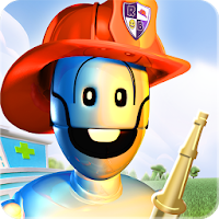 Rescuebusters : Fire & First-A