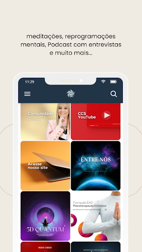 CCS App Screen 2