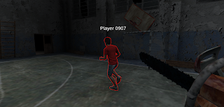 Light At School: Horror Online - Screenshot 2
