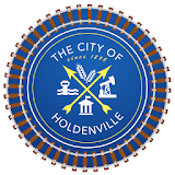 City of Holdenville icon