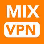 Cover Image of ดาวน์โหลด Mix VPN- Free Unlimited Proxy, Secure Browser 1.0 APK