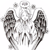 ANGEL TATTOO Wallpapers v1 icon