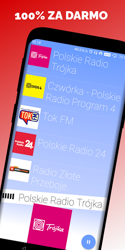 Radio Polska Screen 3
