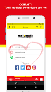 Radio Stella screenshot 4