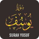 Cover Image of Download Surah Yusuf  APK