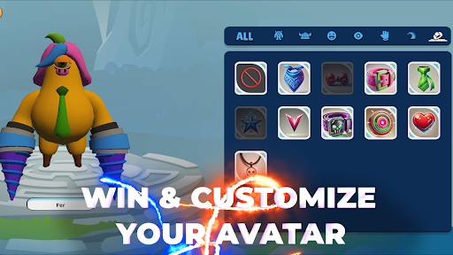 Fall Monsters Royale Run