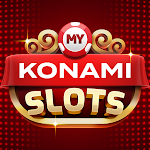 Cover Image of Скачать мой KONAMI® Vegas Casino Slots  APK