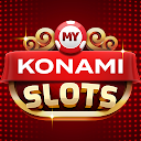 App herunterladen myKONAMI® Casino Slot Machines Installieren Sie Neueste APK Downloader