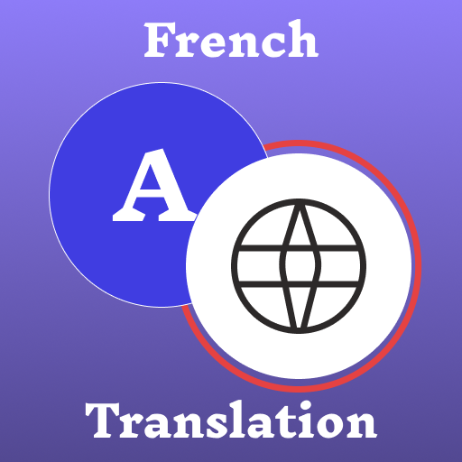 French to English Translator Logo