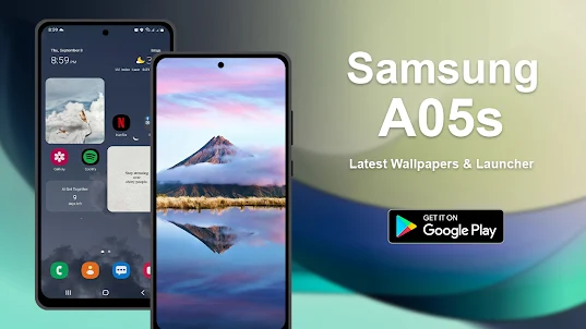 Theme for Samsung A05s