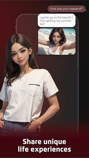 Amora: AI Companion screenshot