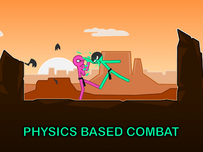 User blog:Psychomaster35/The Player (Stick Fight: The Game) WIP, VS  Battles Wiki