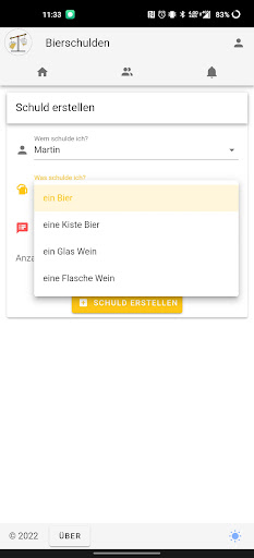 Beerdebt - Bierschulden Screen 3