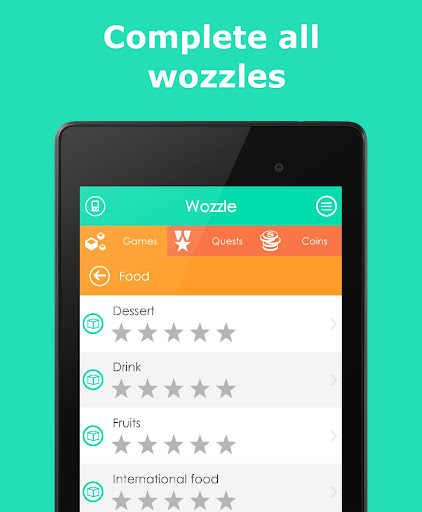 Word Search - Wozzle screenshots 7