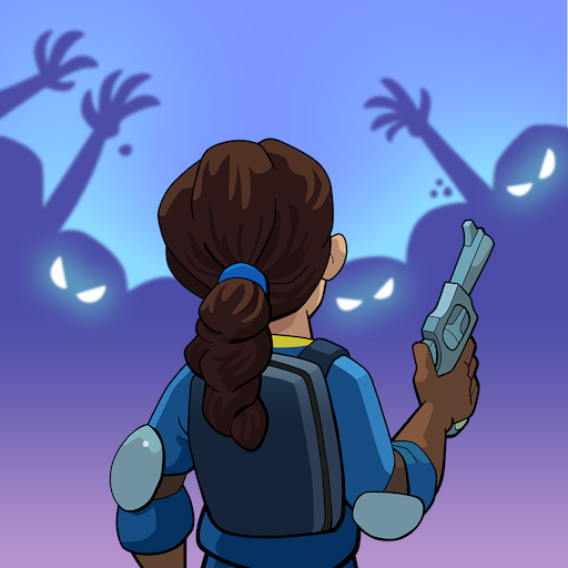 Wasteland Hero Logo