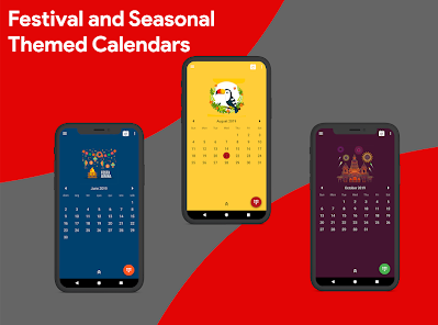Calendario 2024 - Apps en Google Play