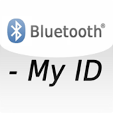 BluetoothMyID icon