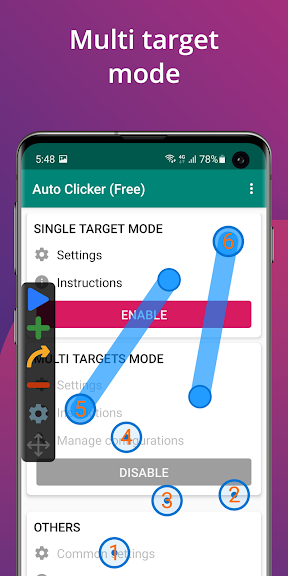 Auto Clicker - Automatic tap_3