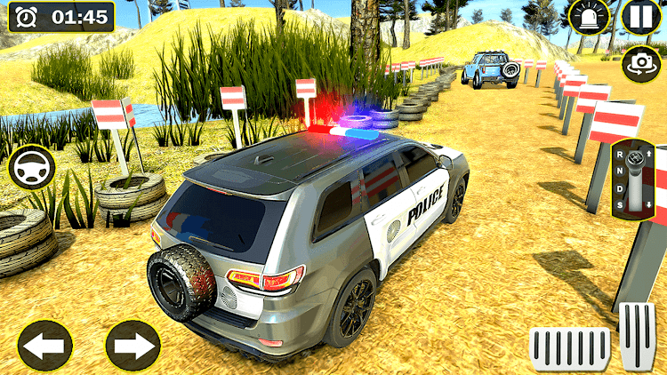 Cop Car: Police Driving Sim - 1 - (Android)