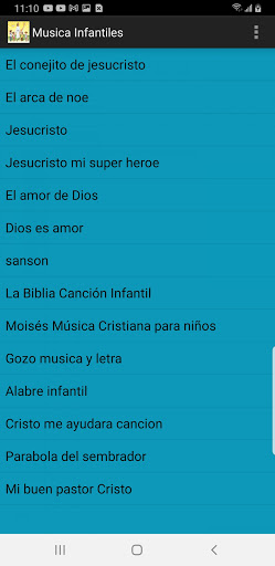 Canciones Cristiana Adoracion Screen 3