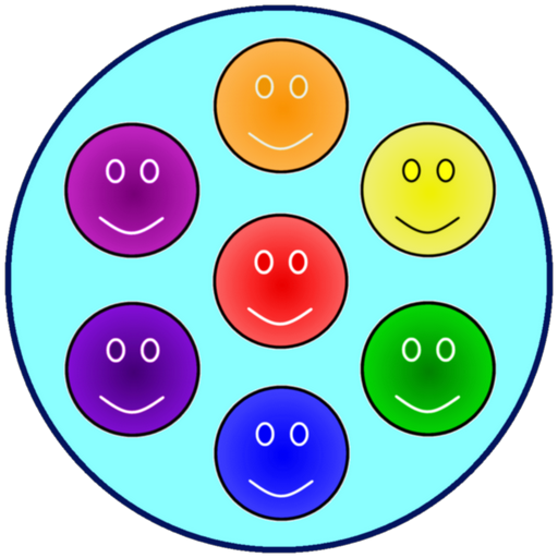 Rainbow Spheres logo
