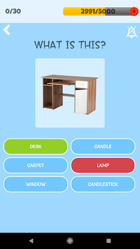 English Learning With Pictures Screen 3