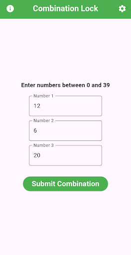 App preview