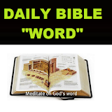 Featured Bible Word of the Day icon