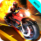 Crime Moto Death Speed icon