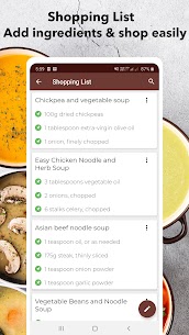 Soup Recipes v31.0.2 Premium Mod 3