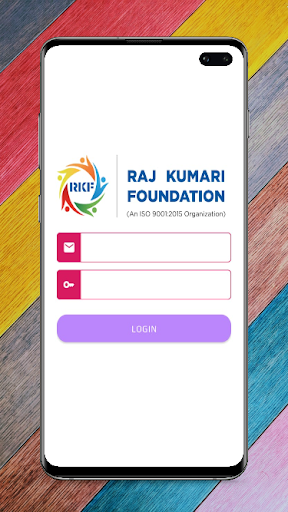 My RKF Screen 2