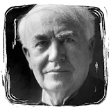 Thomas Alva Edison Biography icon
