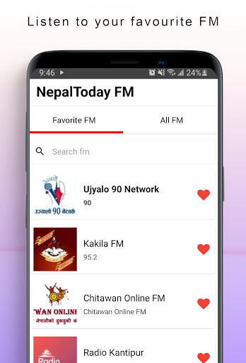 NepalToday Screenshot