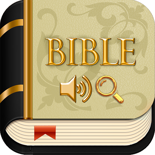 KJV Bible LARGE print offline  Icon