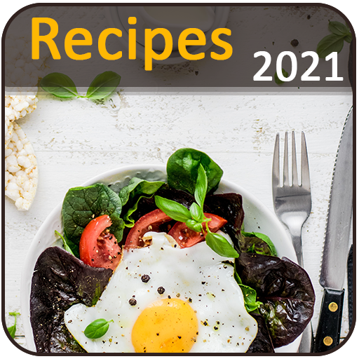 Easy healthy recipes 1.1 Icon