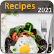 Easy healthy recipes - Androidアプリ