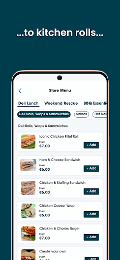 Centra GO Screenshot 2 - AppWisp.com